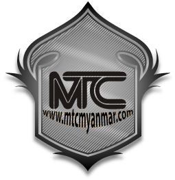 MTC Myanmar Logo